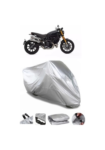Ducati Scrambler 1100 Special Su Geçirmez Motosiklet Brandası