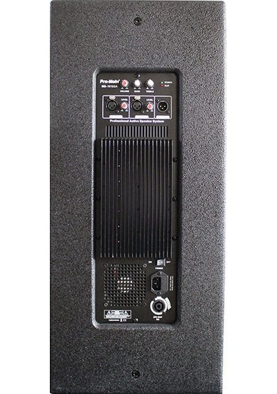 Ayt Pro-main Ms-1015ga 600 Watt 38 Cm Aktif Ahşap Kabin