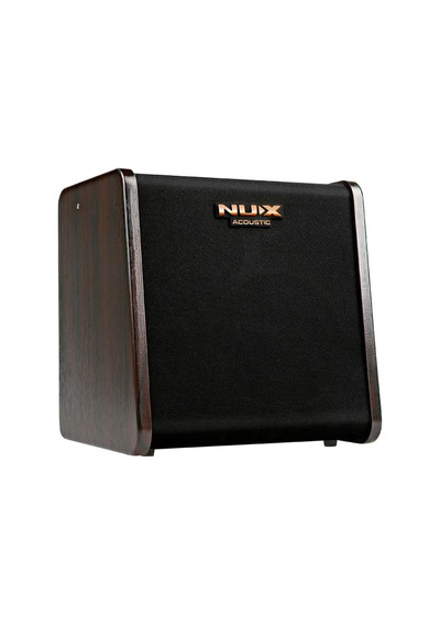 Nux Stagemanıı Stageman Iı Akustik Gitar Amfisi Üst Segment - Şarj Edilebilir 80 Watt Güç, Çift Kanal Mikrofon Ve Enstrüman , Bluetooth 5.0, Dahili Loop Ve Drum Machine Ölçüler: 310 X 280 X 328 Mm Nux Stagemanıı Stageman Iı Akustik Gitar Amfisi Üst Segment - Şarj Edilebilir 80 Watt Güç, Çift Kanal Mikrofon Ve Enstrüman , Bluetooth 5.0, Dahili Loop Ve Drum Machine Ölçüler: 310 X 280 X 328 Mm