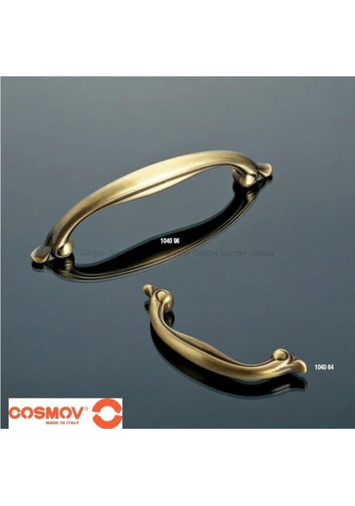 Gürçayhırdavat Cosmow Italy Antik Mobilya Kulpu 1040