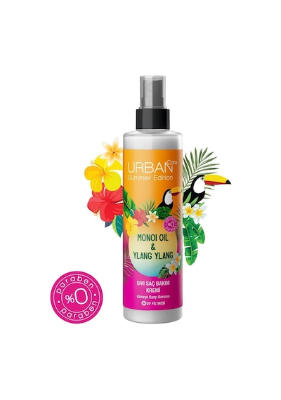 Monoi Oil&ylang Ylang Sıvı Saç Bakım Kremi 200 Ml