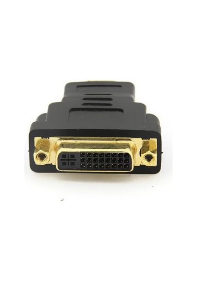Hdmi To Dvi 24+5 Çevirici Adaptör HDMI TO DVI-I Dual Link 24 + 5