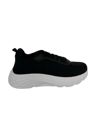 Kemal Tanca 888 141 Kadın Spor Ayakkabı & Sneaker siyah