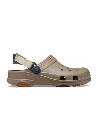 Crocs Classic All Terrain Clog Terlik CR1823-2F9 Kahverengi Crocs Classic All Terrain Clog Terlik CR1823-2F9 Kahverengi