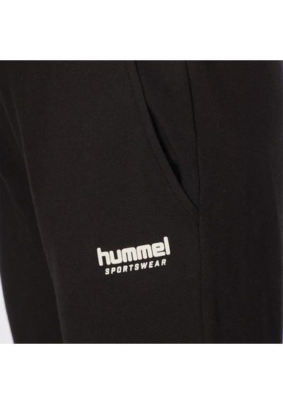 Hummel Akpom Çocuk Eşofman Altı 932301-2001 Siyah