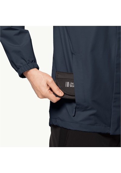 Jack Wolfskin Stormy Point 2l Jkt M Erkek Yağmurluk 1010