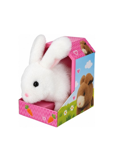 Peluş Oyuncaklar Sevimli Peluş Tavşan