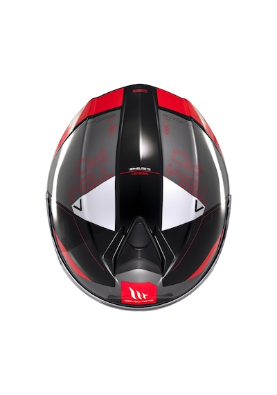 Mt Helmets Genesis Sv Atempo B15 Çene Açılır Kask Parlak Beyaz - Kırmızı - Siyah Mt Helmets Genesis Sv Atempo B15 Çene Açılır Kask Parlak Beyaz - Kırmızı - Siyah