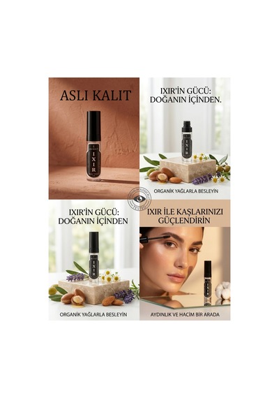 Ixır Kaş Serumu 4ml Diğer