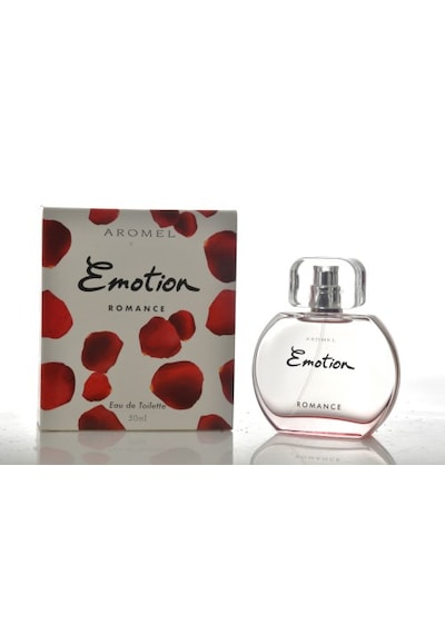 Emotion Romance Kadın Parfüm Edt 50 Ml, Diğer