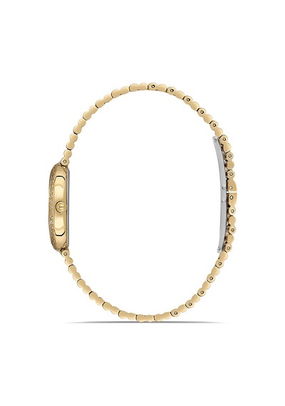 Hislon Ql186g-09sg Kadın Kol Saati Gold