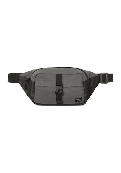 Jack & Jones Jacashford Mesh Bumbag Antrasit Erkek Bel Çantası 000000000101961535