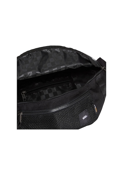 0a2zxxbka1-r Vans Ward Cross Body Pack Bel Çantası Siyah 0a2zxxbka1-r Siyah