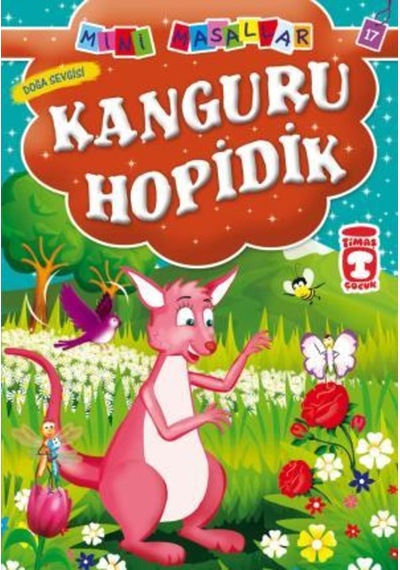 Kanguru Hopidik - Mini Masallar 2 (17)