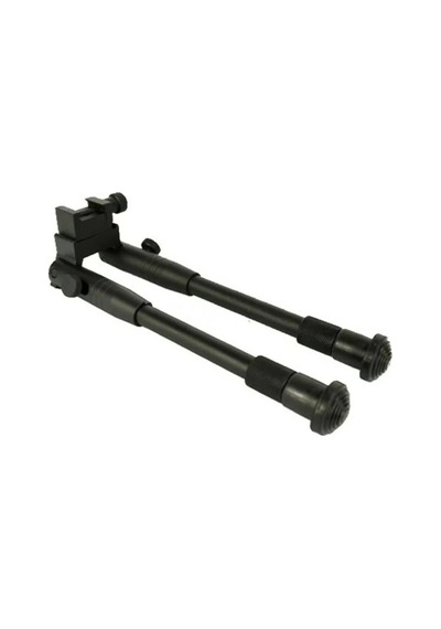 Dürbün Bipod Katlanabilir Kızaklı Çatal Ayak Çok renkli