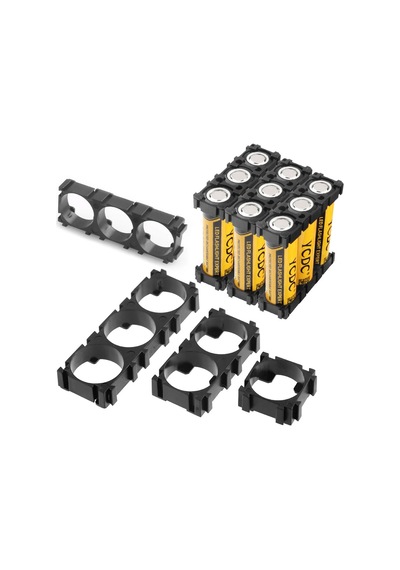 Powermaster 18650 Pil Tutucu Braket