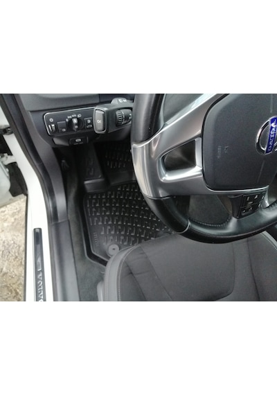 Volvo S60 3D Havuzlu Paspas 2010 Sonrası Uyumlu