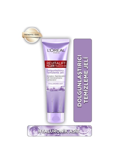 Revitalift Filler Nem İle Dolgunlaştıran 2li Cilt Bakım Seti - Temizleme Jeli 150 Ml & Tonik 200 Ml pktrvtlft2lcltbkmst-8945