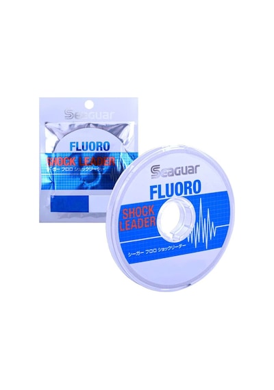 Seaguar Fluoro %100 Fc Shock Leader Misina 20mt 0,33mm