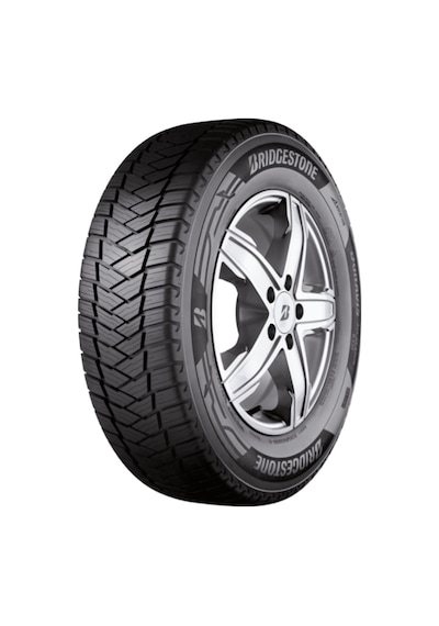 Bridgestone 235/65R16C 121/119R Duravis All Season Evo Dört Mevsim Lastiği - 2026
