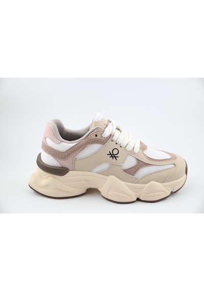 United Colors Of Benetton Bnl-11566 Bej Unisex Sneakers Bej