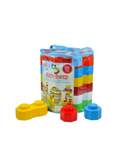 310 Akıl Küpü 36 Parça Efe Toys