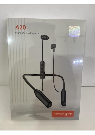 Nexer Plus A20 Spor Bluetooth Neckband Kulaklık, 800 Mah