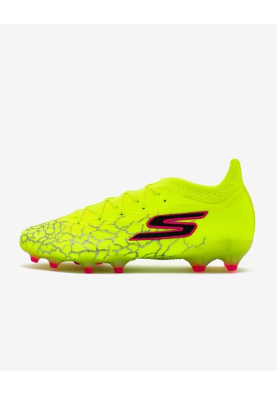 Skechers Skechers Skx 01 - 1.5 Elite Fg Erkek Sarı Krampon 252021 Ylbk Sarı