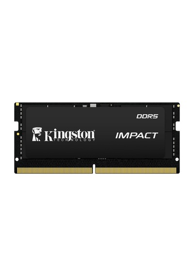 64gb 5600mt/s Ddr5 Cl40 Sodımm Kit Of 2 Impact Pnp Turkey