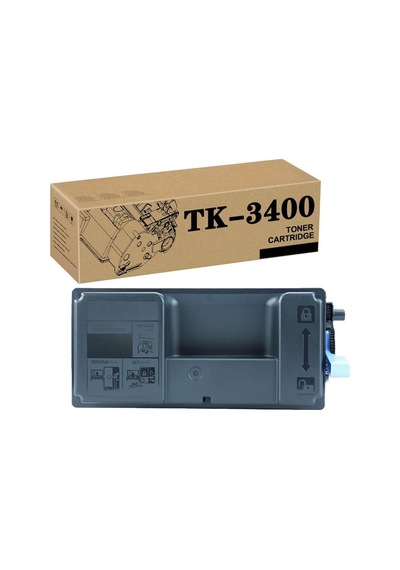 Tk-3400/1t0c0y0nl0 Chipli  Uyumlu Toner