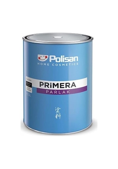 Polisan Sentetik Primera Parlak Nefti Yeşil 0,75 Lt