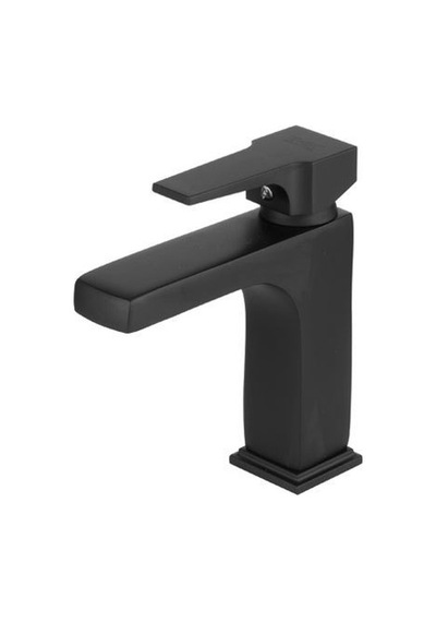 Newarc Aqua  Lavabo Bataryası Siyah