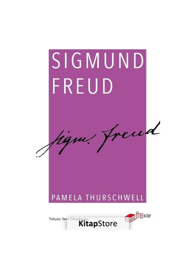 Sigmund Freud - Pamela Thurschwell - The Kitap
