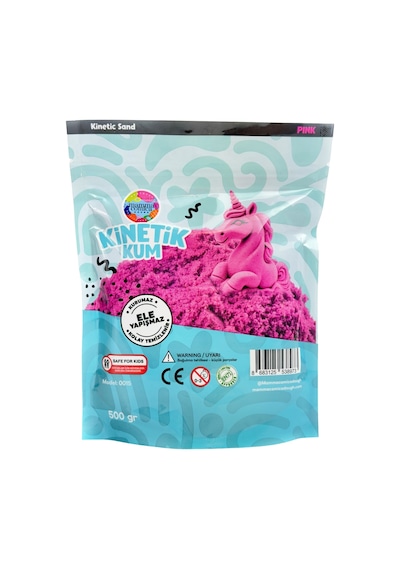 Mammacomica Dough Kinetik Kum - 500 Gr 001