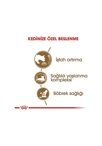 Royal Canin Ageing +12 Yaş Yaşlı Kedi Maması 2 Kg