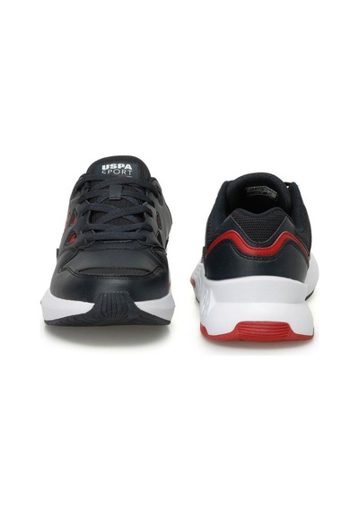 U.S. Polo Assn. U.s.polo Assn.vıce 3pr Lacivert Comfort Casual Anatomik Spor Ayakkabı Lacivert