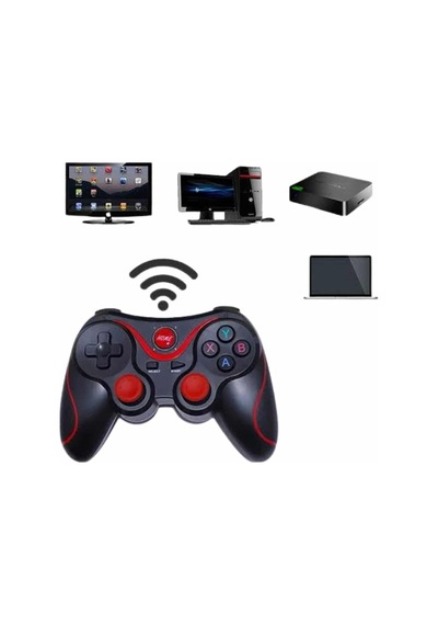 Northcity X3 Gamepad Android Uyumlu Telefon Tutucu Özellikli Joystick - Mobil Oyun Deneyimi