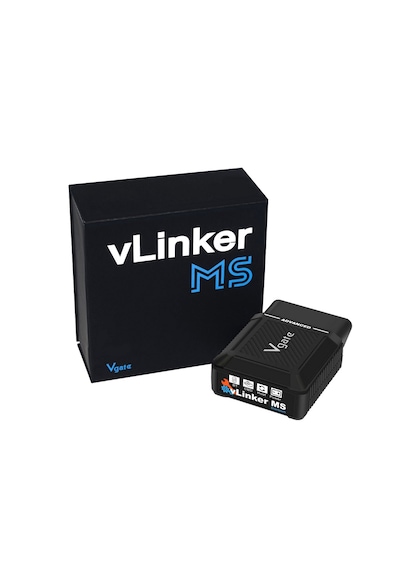 Vgate Vlinker Ms Multiecuscan Fca Arıza Tespit Cihazı