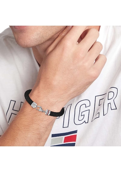 Tommy Hilfiger Thj2790553 Erkek Bileklik Siyah