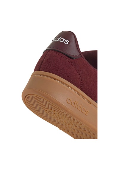 Adidas Grand Court Alpha 00s Erkek Günlük Ayakkabı Jq3009 Kırmızı Kırmızı