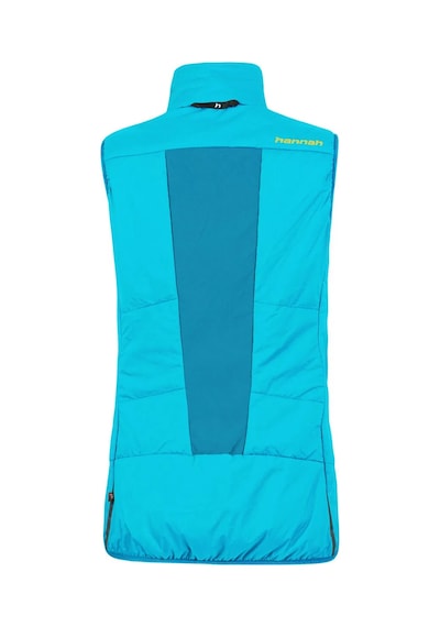 Hannah Nava Vest Kadın Yelek 10036043hhx.01 Sb-eblue Scuba Blue Enamel Blue Mavi