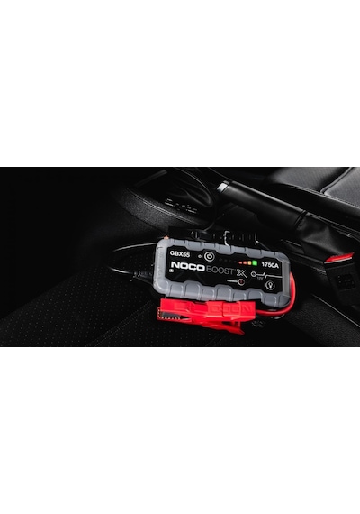 Noco Boost X GBX55 12V 1750 A Lityum Akü Takviye + Powerbank + Led Lamba + Eva Çanta