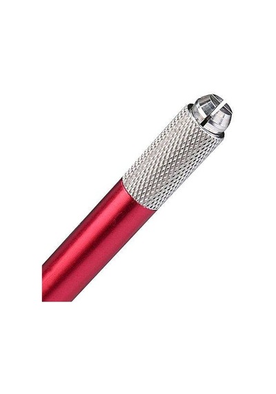 Xlm-809 Red Microblading Kalemi