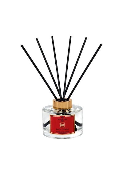 Marshel Pro Cocktail Çubuklu Koku Cam Şişe 50 Ml Cocon Serenite