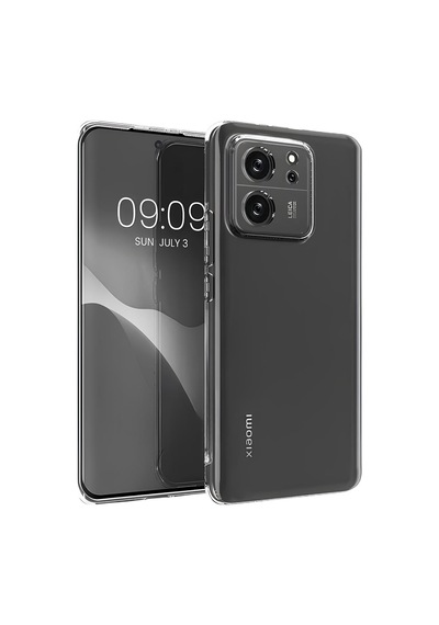 Xiomi Mi 13t Pro - 13t Premium Şeffaf Silikon Kılıf