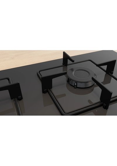 Bosch POP6C6P31O Serie 4 Gazlı Ocak