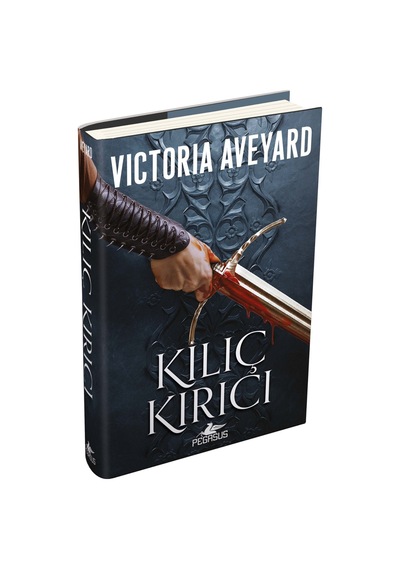 Kılıç Kırıcı Ciltli - Diyar Yıkıcı Serisi 2. Kitap Victoria Aveyard