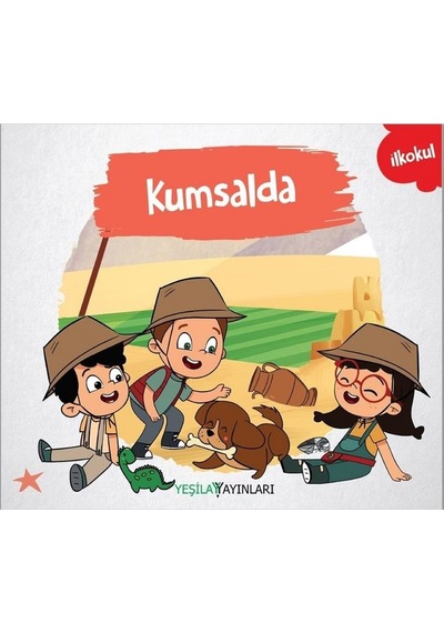 Kumsalda- Yeşilay Yayınları