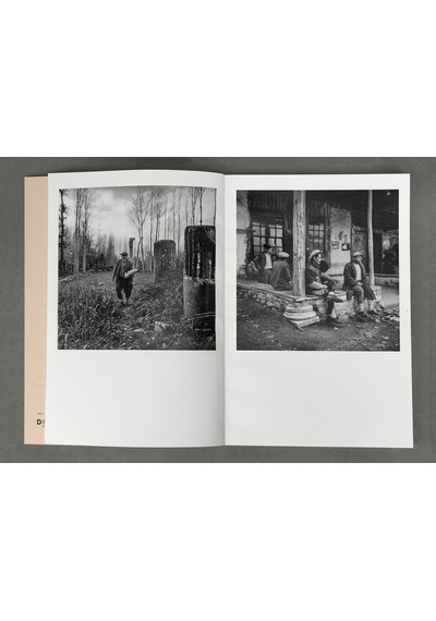 Aphrodisias - Ara Güler
