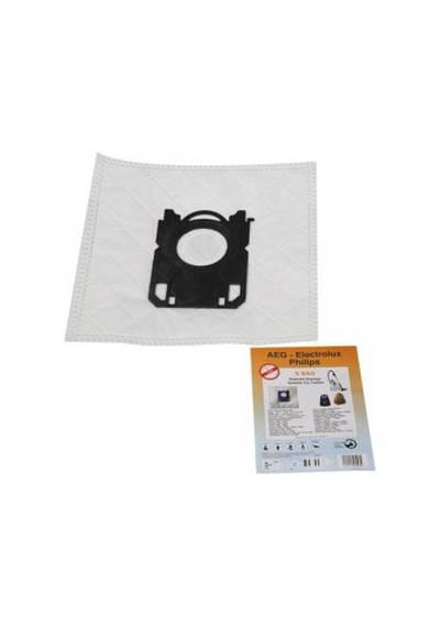Sms 5 Li Pet Philips Uyumlu S Bag Siyah